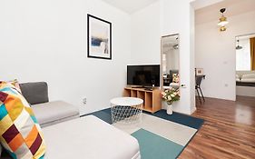 U Home Central Budapest