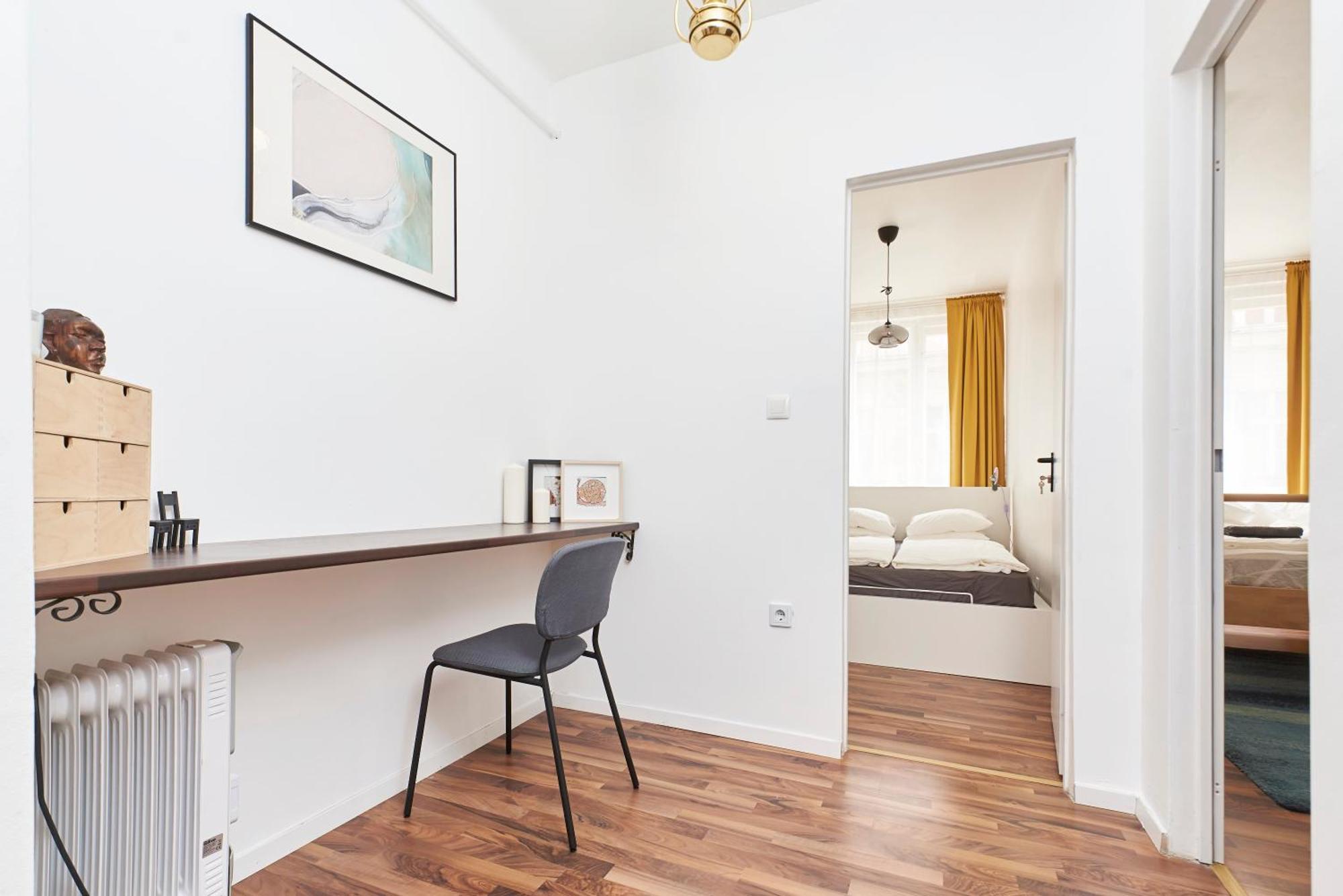 U Home Central Budapeszt Zewnętrze zdjęcie