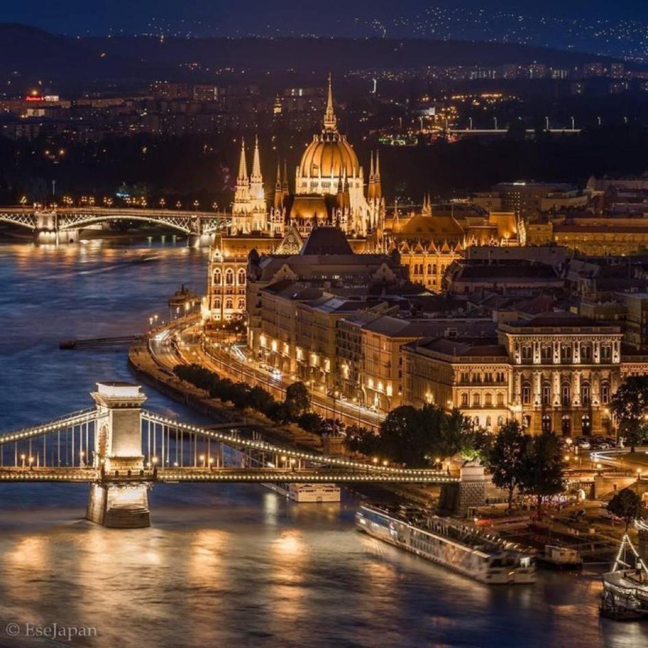 U Home Central Budapeszt Zewnętrze zdjęcie