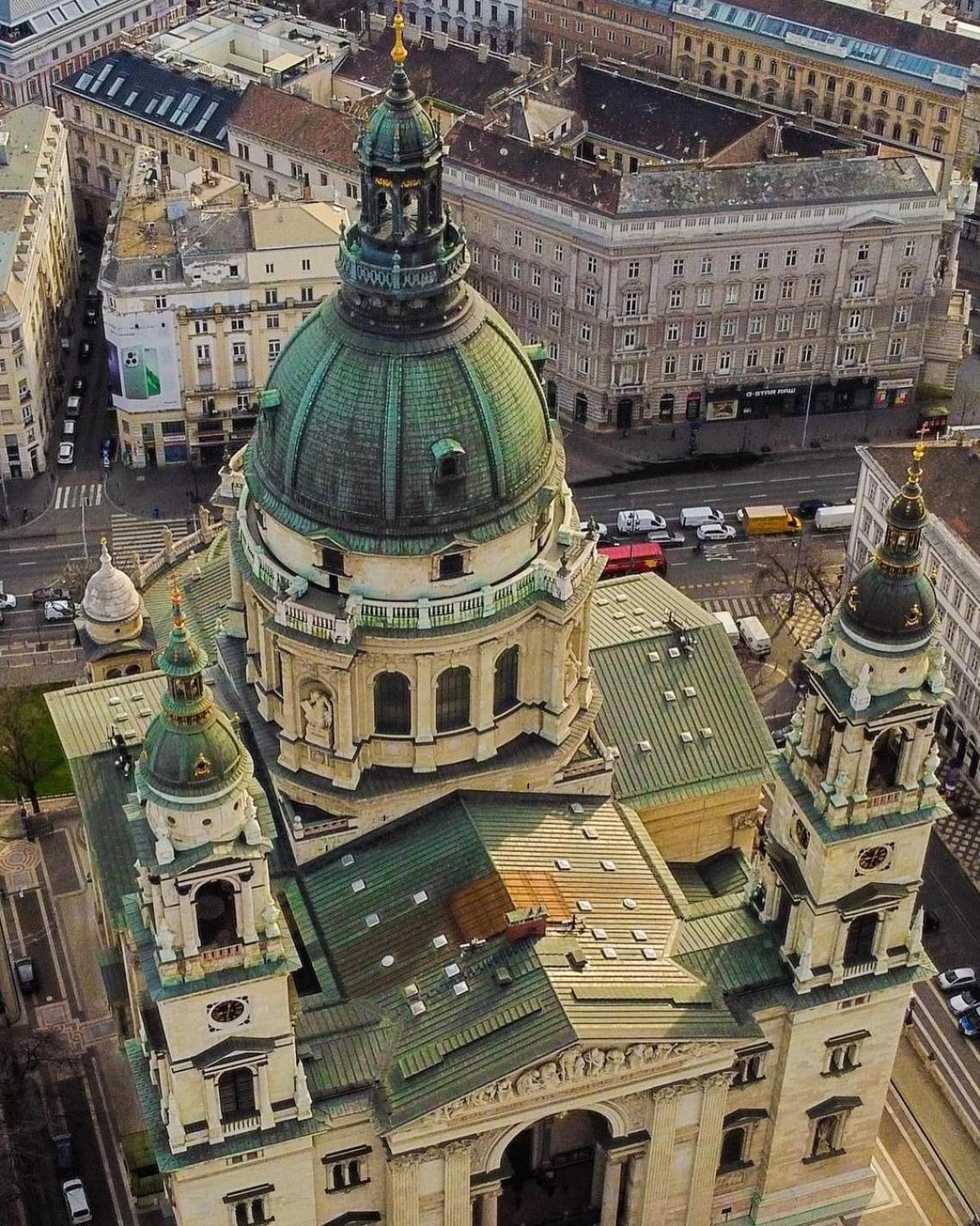 U Home Central Budapeszt Zewnętrze zdjęcie